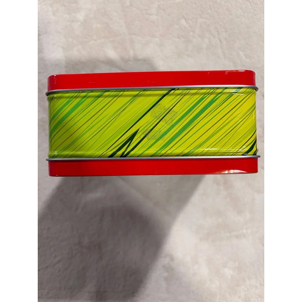 Nickelodeon TMNT Lunch Box Green Good Rise of the Teenage Mutant Ninja Turtles